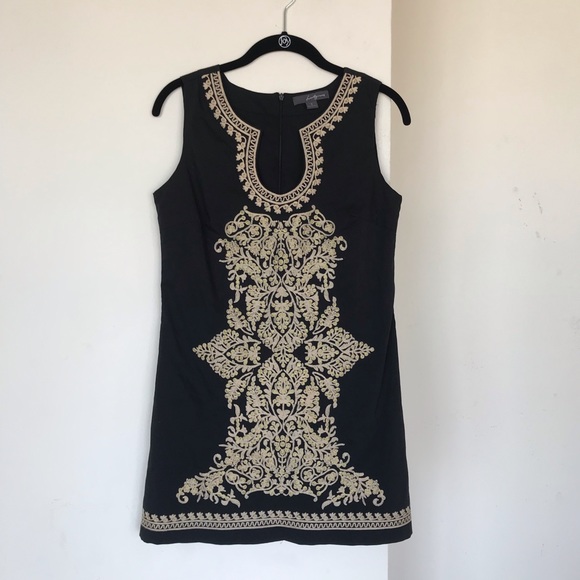 Forever 21 Dresses & Skirts - Forever21 embroidered dress